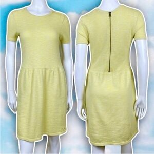 💙 JACK WILLS Broadoak Short Sleeve Cotton Mini Dress Preppy Tennis Country Club